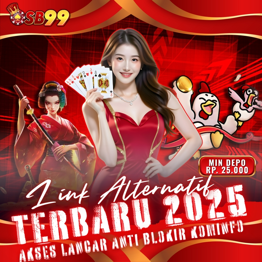OSB99 - Link Alternatif Terbaru 2025 Akses Lancar Tanpa Blokir Kominfo image 1